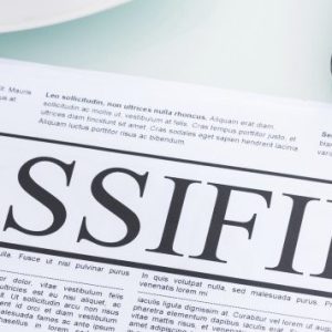 Advertiser Registration Fee