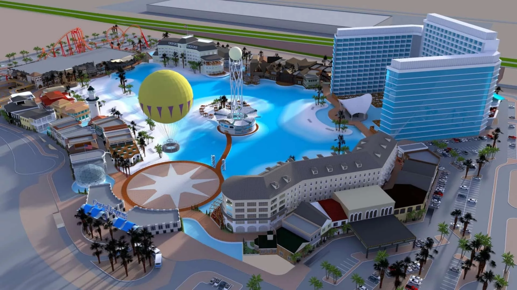 Crystal Lagoons Coming to Glendale