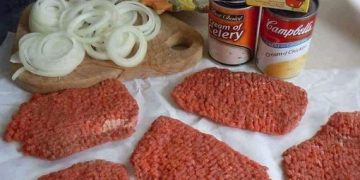 Slow Cooker Cube Steak