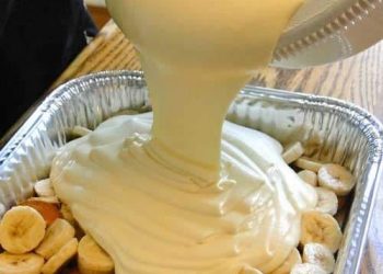 Banana Pudding
