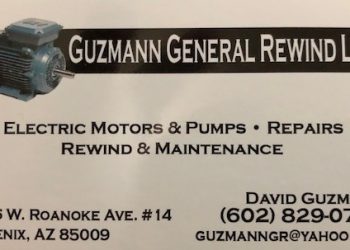 Guzmann General Rewind