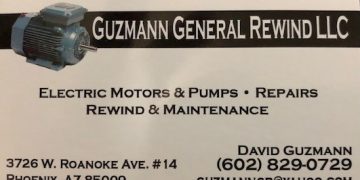 Guzmann General Rewind