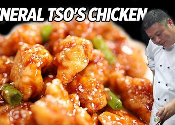 General Tso’s Chicken