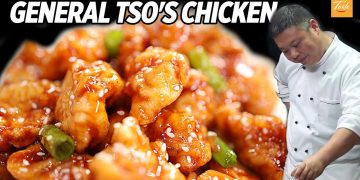 General Tso’s Chicken