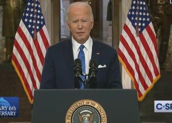 January 6th Joe Biden speech