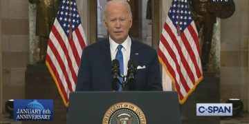 January 6th Joe Biden speech