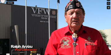 VFW 6310 in Tolleson needs your help!