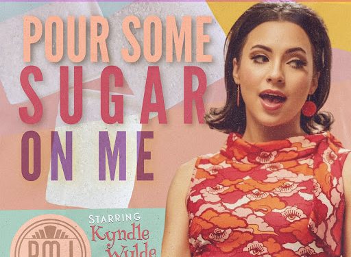 Pour Some Sugar On Me – Def Leppard (1960s Early Soul Style Cover) feat. Kyndle Wylde