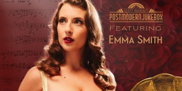 Lovesong – The Cure (1940s Big Band Style Cover) feat. Emma Smith